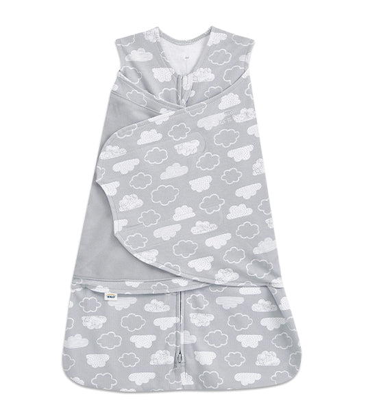 halo® gray clouds sleepsack® swaddle