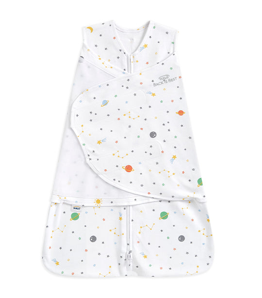 halo® white space sleepsack® swaddle