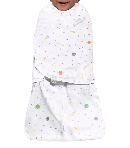 halo® white space sleepsack® swaddle