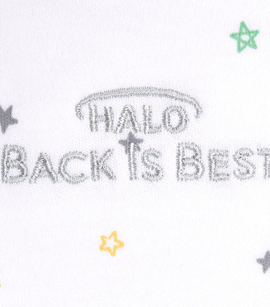 halo® white space sleepsack® swaddle