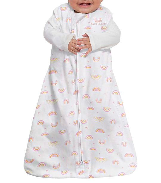 halo® sunshine rainbows sleepsack®