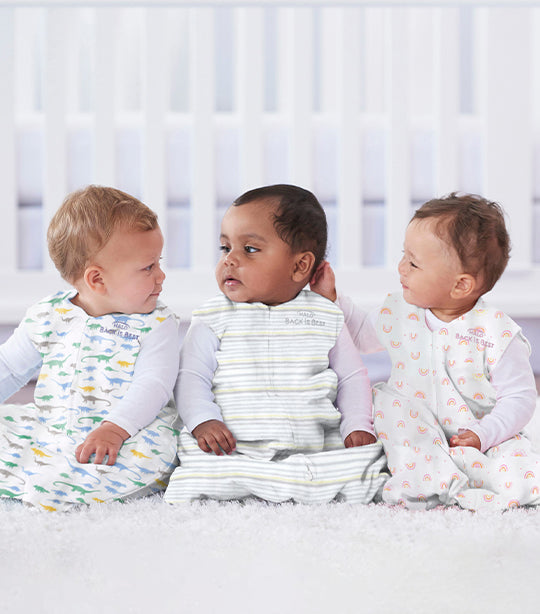 halo® sunshine rainbows sleepsack®