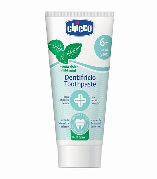Mild Mint Toothpaste