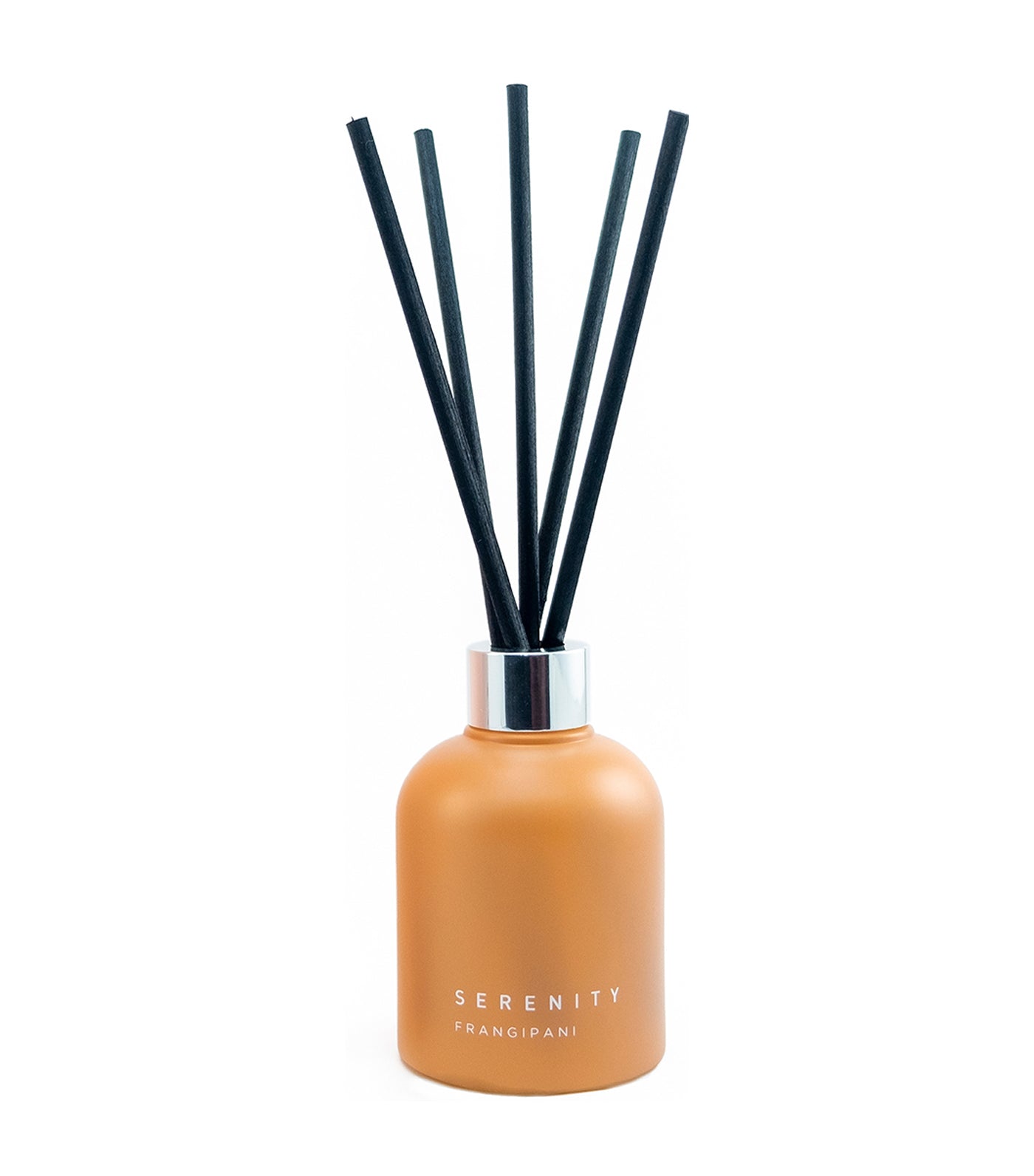 serenity frangipani 150ml reed diffuser