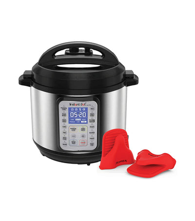 Instant Pot Duo™ Plus 9-In-1 Multi-Functional Cooker with Mini Mitts