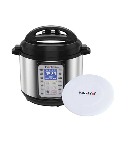 Instant Pot Duo™ Plus 9-In-1 Multi-Functional Cooker with Silicone Lid