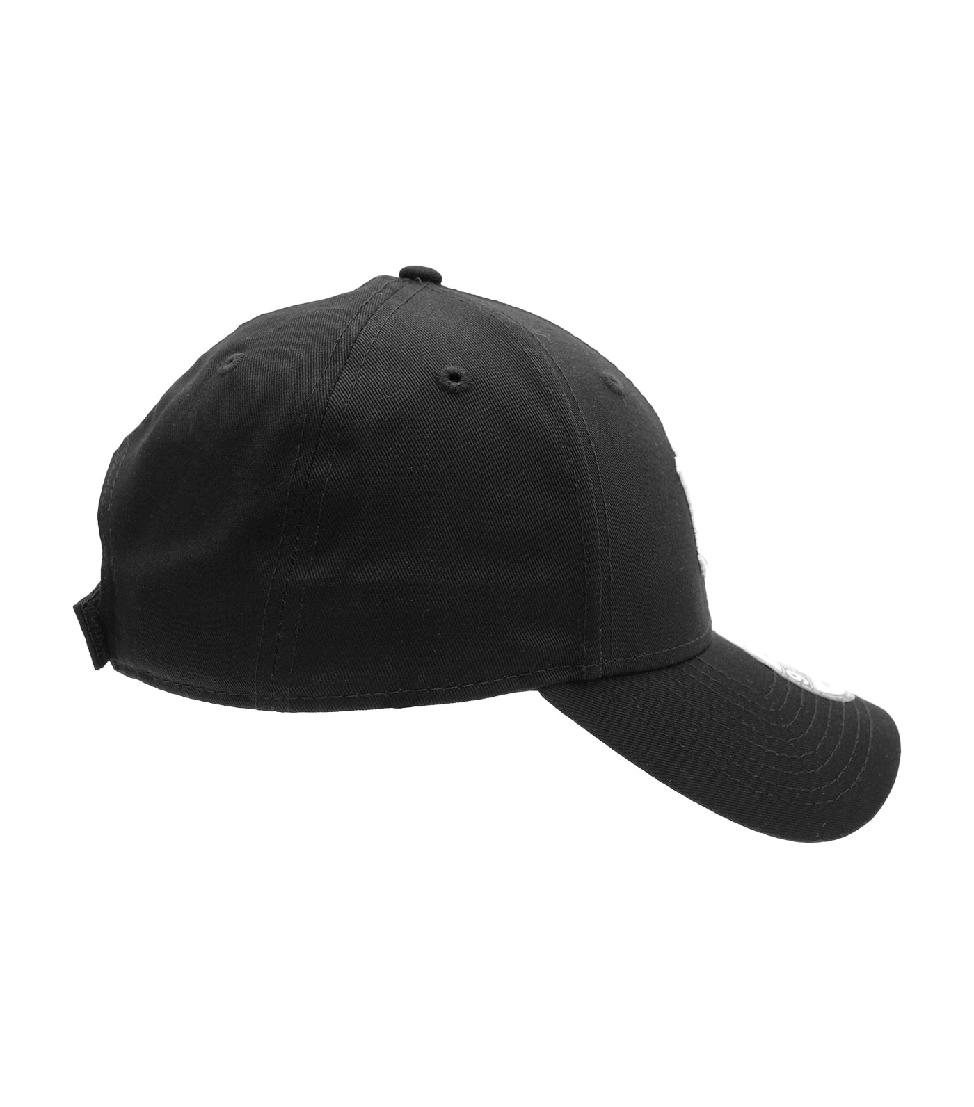 New York Yankees 9Forty Adjustable Cap Black
