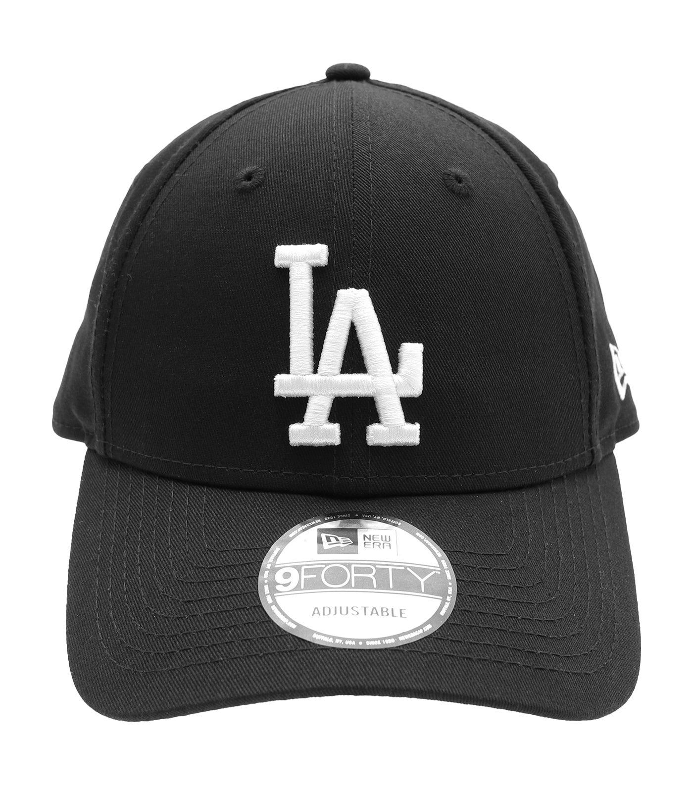 Los Angeles Dodgers 9Forty Cap Black