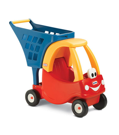 Cozy Coupe Shopping Cart