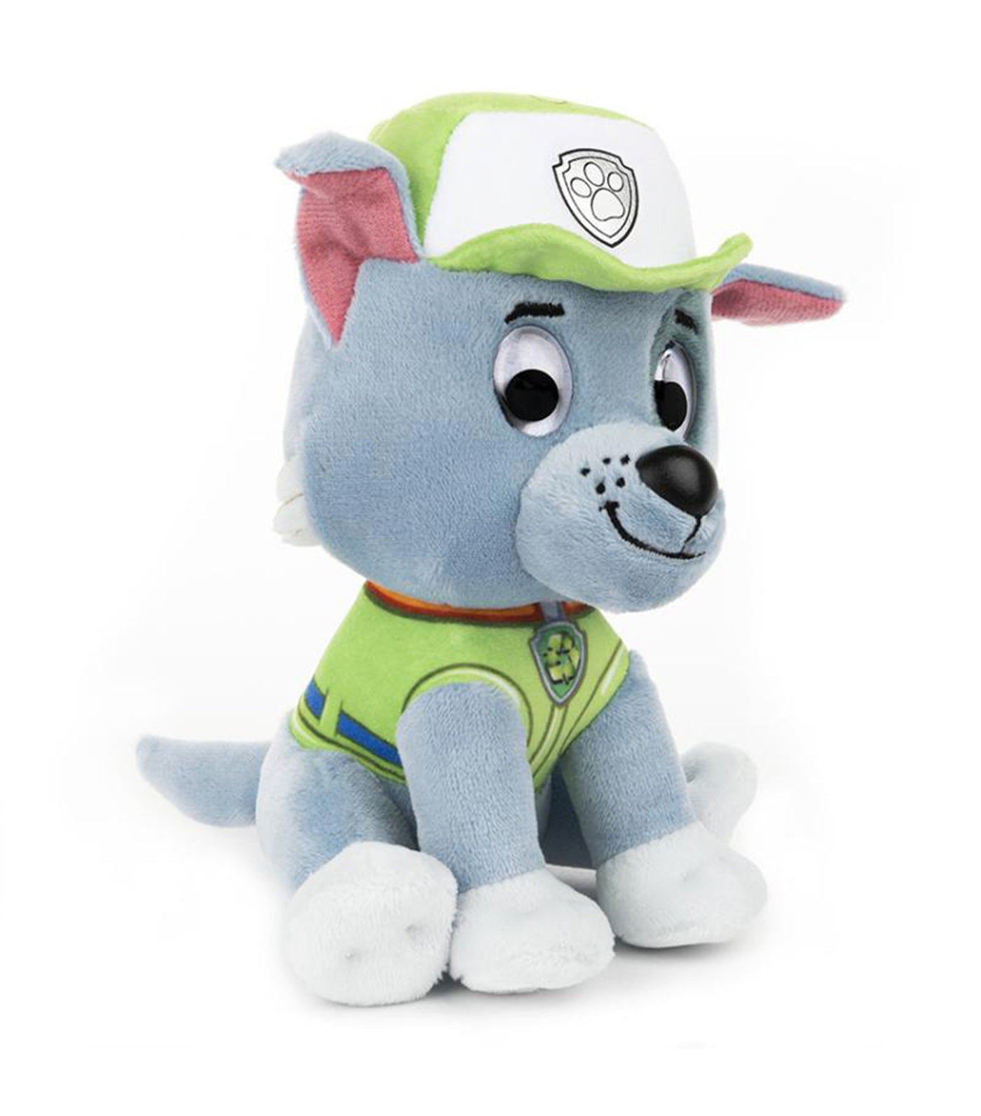 6-inch Rocky Plush