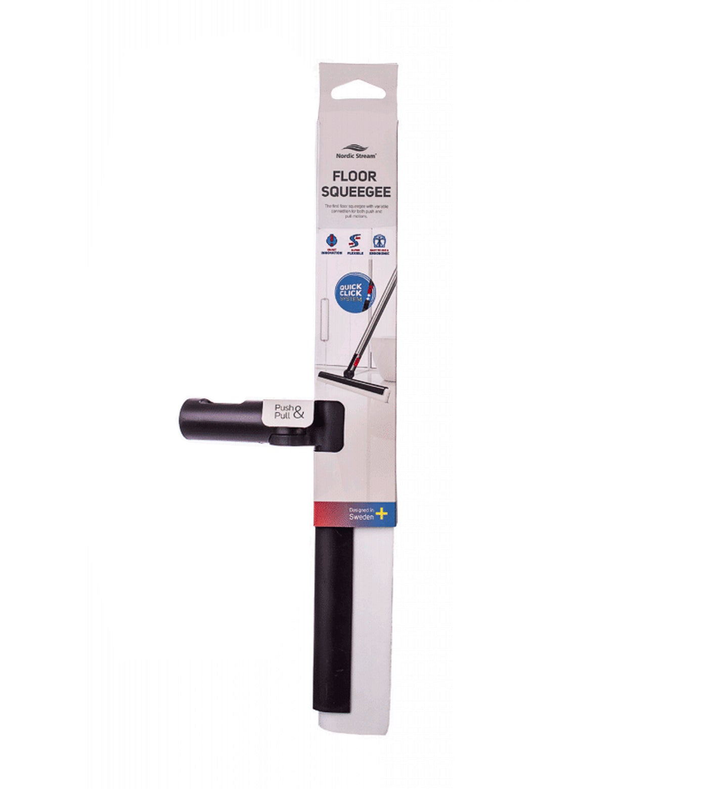 Nordic Stream Floor Squeegee Head