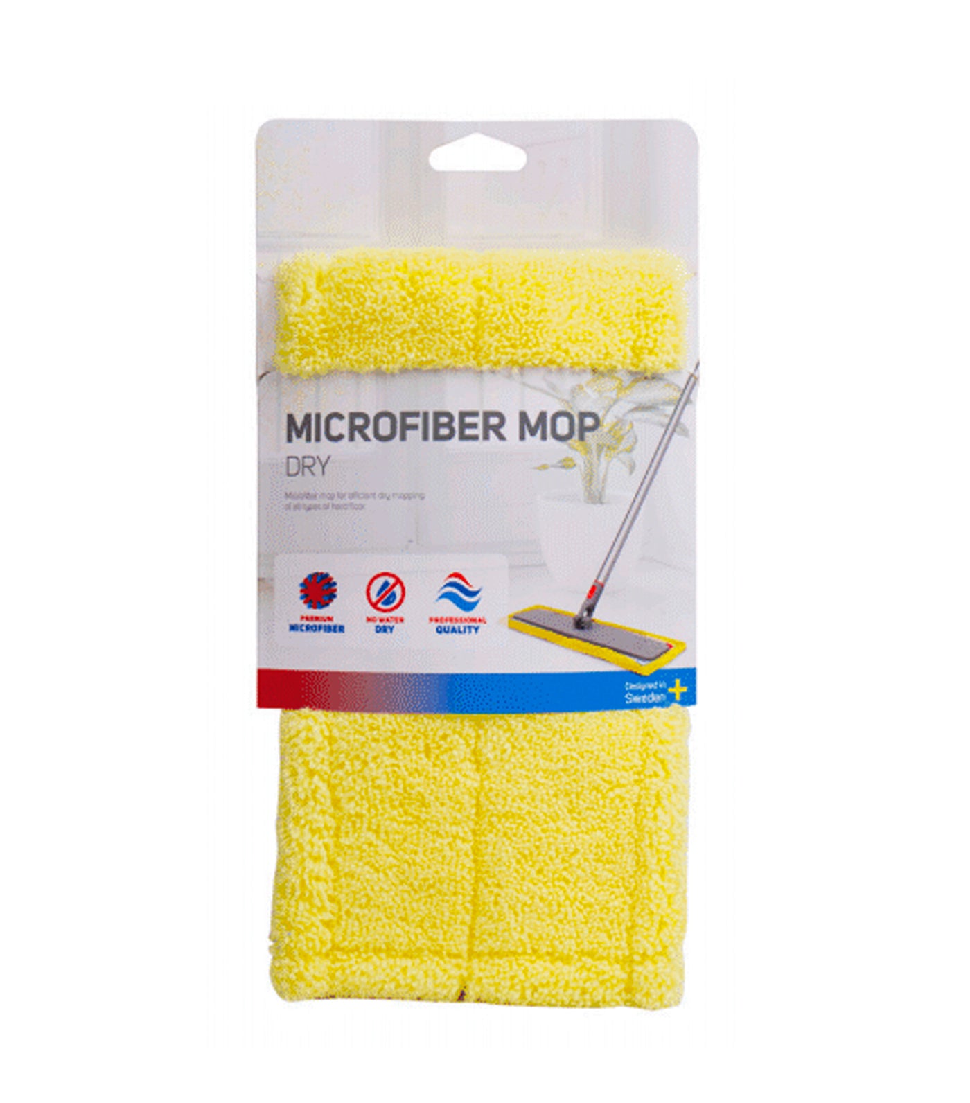 Nordic Stream Microfiber Mop Refill