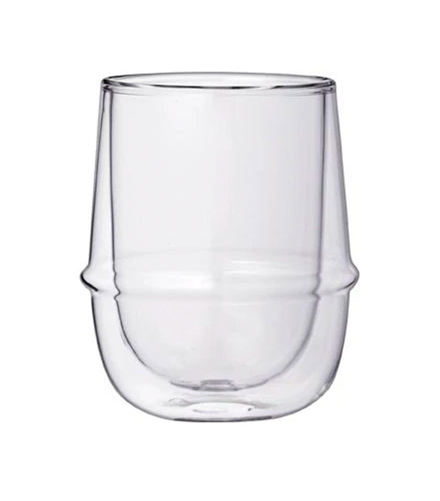 Kinto KRONOS Double Wall Glassware Collection