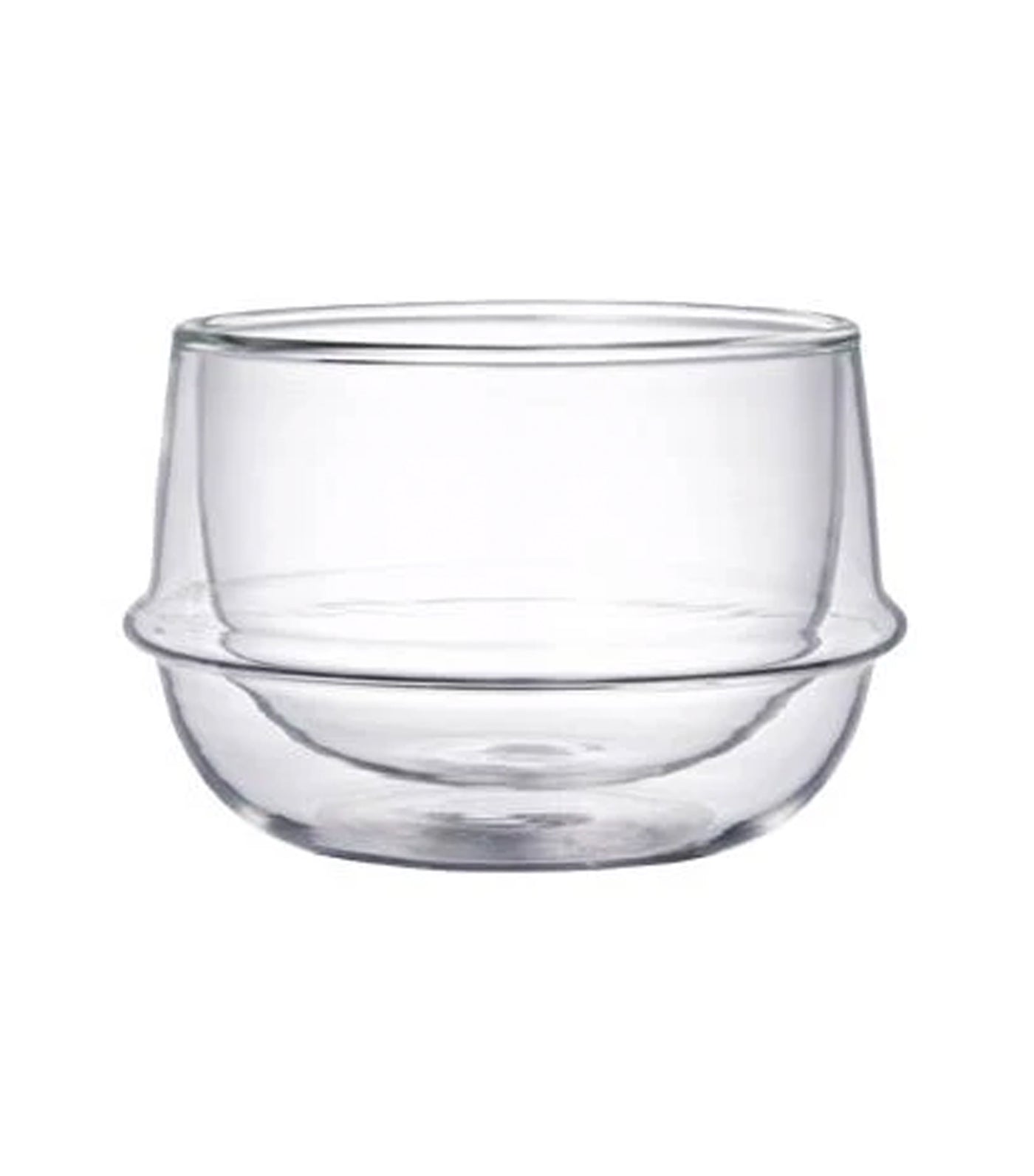 Kinto KRONOS Double Wall Glassware Collection