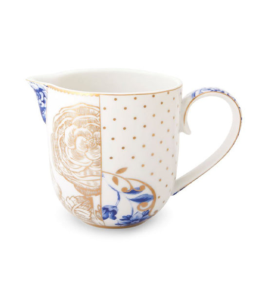 Pip Studio Royal White Porcelain Collection