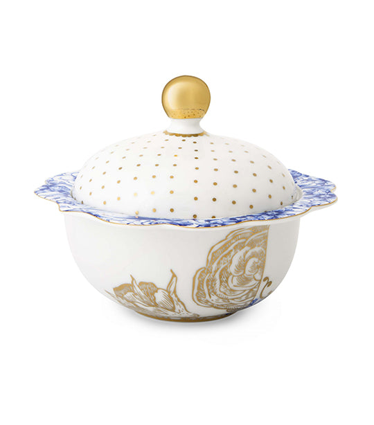 Pip Studio Royal White Porcelain Collection