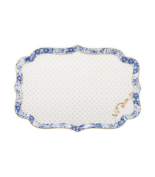 Pip Studio Royal White Porcelain Collection