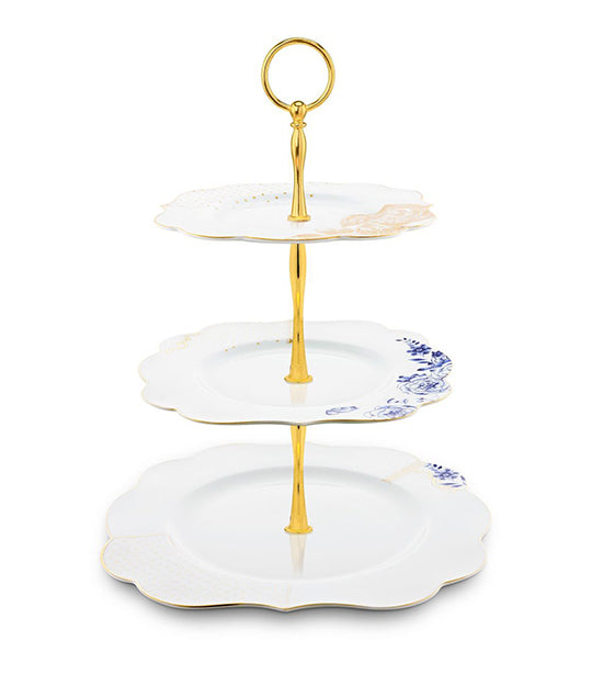 Pip Studio Royal White Porcelain Collection