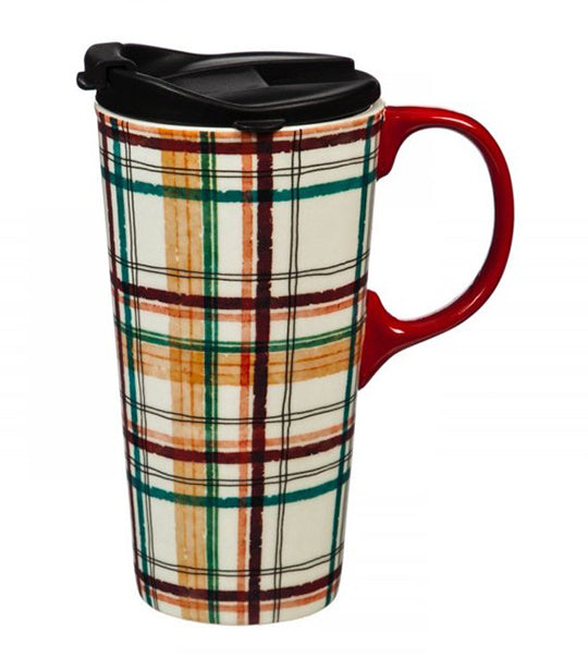 Christmas Perfect Travel Cups