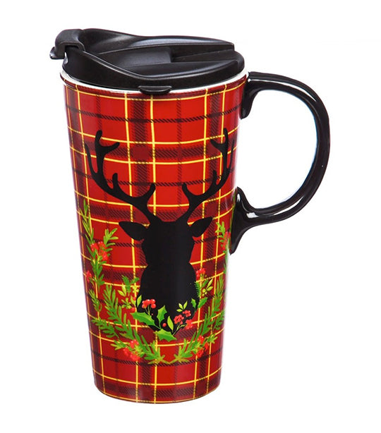 Christmas Perfect Travel Cups