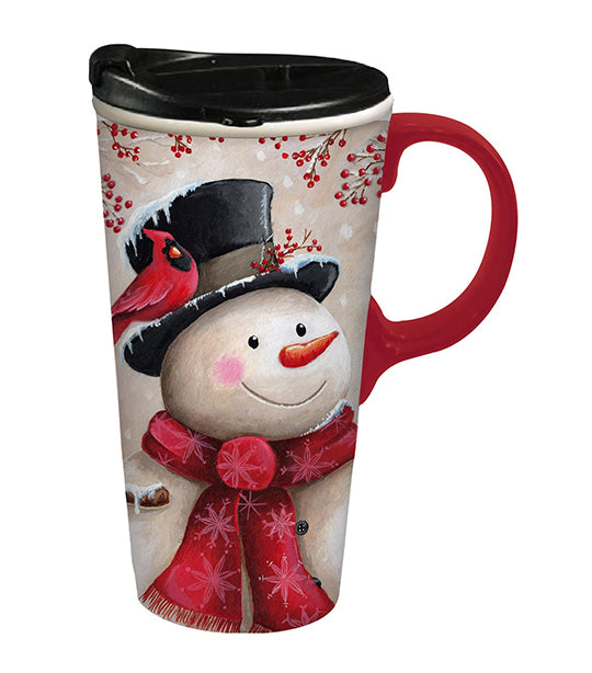 Christmas Perfect Travel Cups