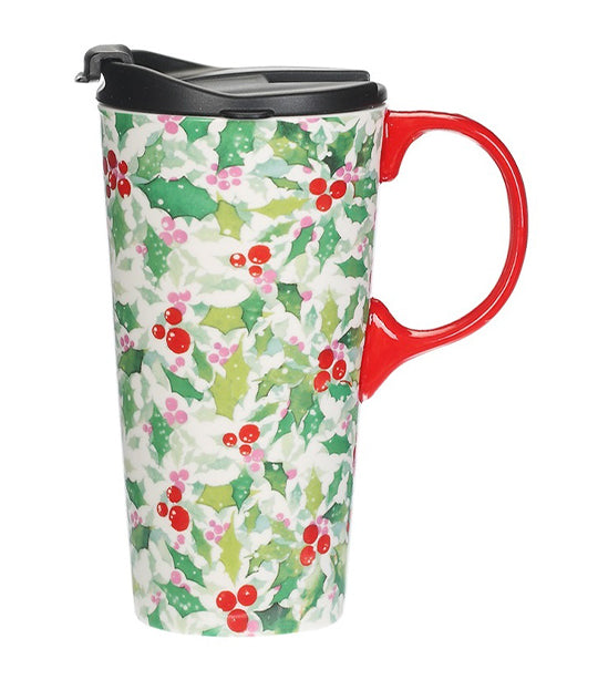 Christmas Perfect Travel Cups