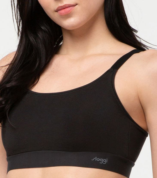 Sloggi GO Allround Non-Wired Top Black