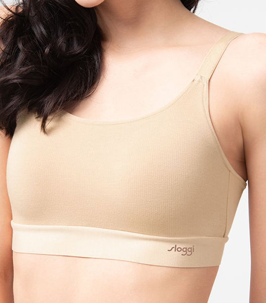 Sloggi GO Allround Non-Wired Top Skin