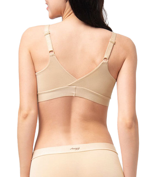 Sloggi GO Allround Non-Wired Top Skin