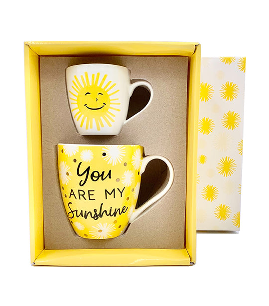 Sugarplum Lifestyle Mommy & Me Cup Gift Set Collection