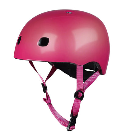 Premium Kids Helmet - Raspberry