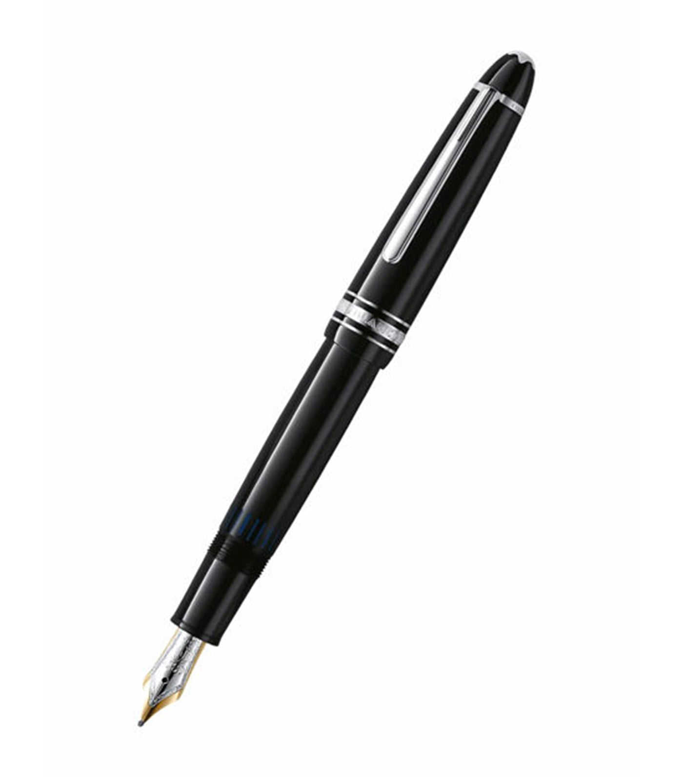 Meisterstück Platinum-Coated LeGrand  Fountain Pen