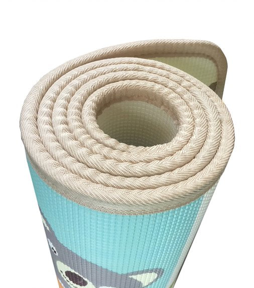 cuddlebug reversible mat sheep and numbers