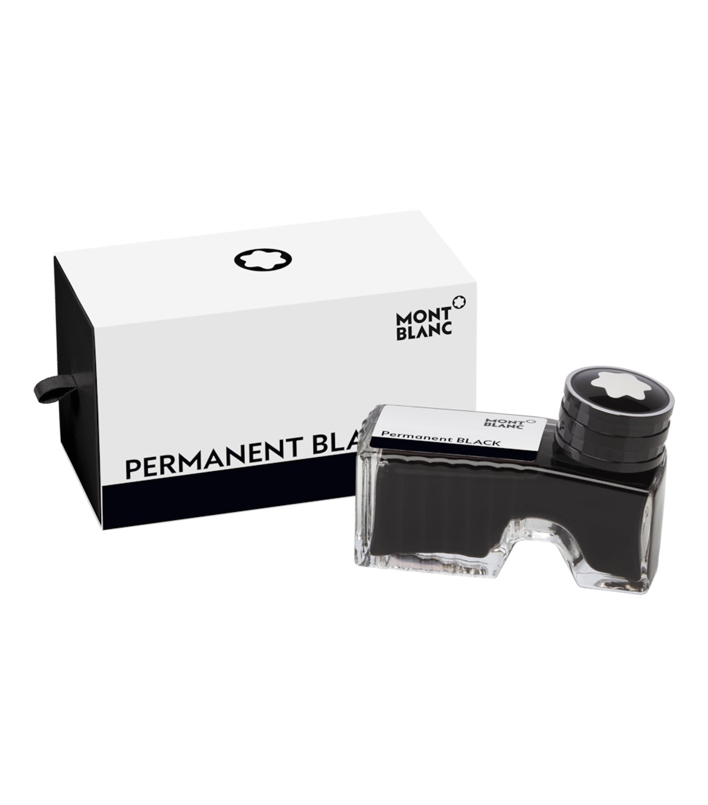 Ink Bottle 60ml Permanent Black