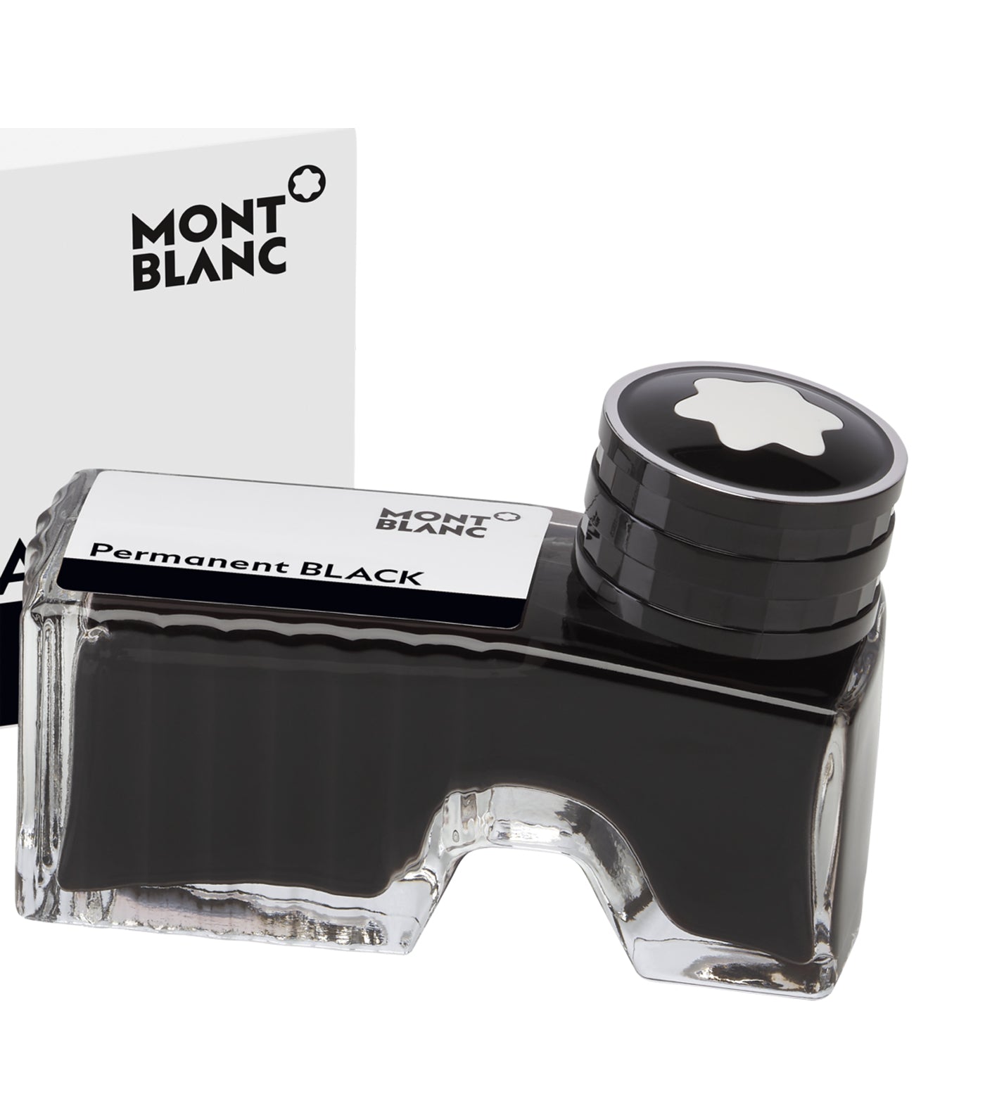 Ink Bottle 60ml Permanent Black