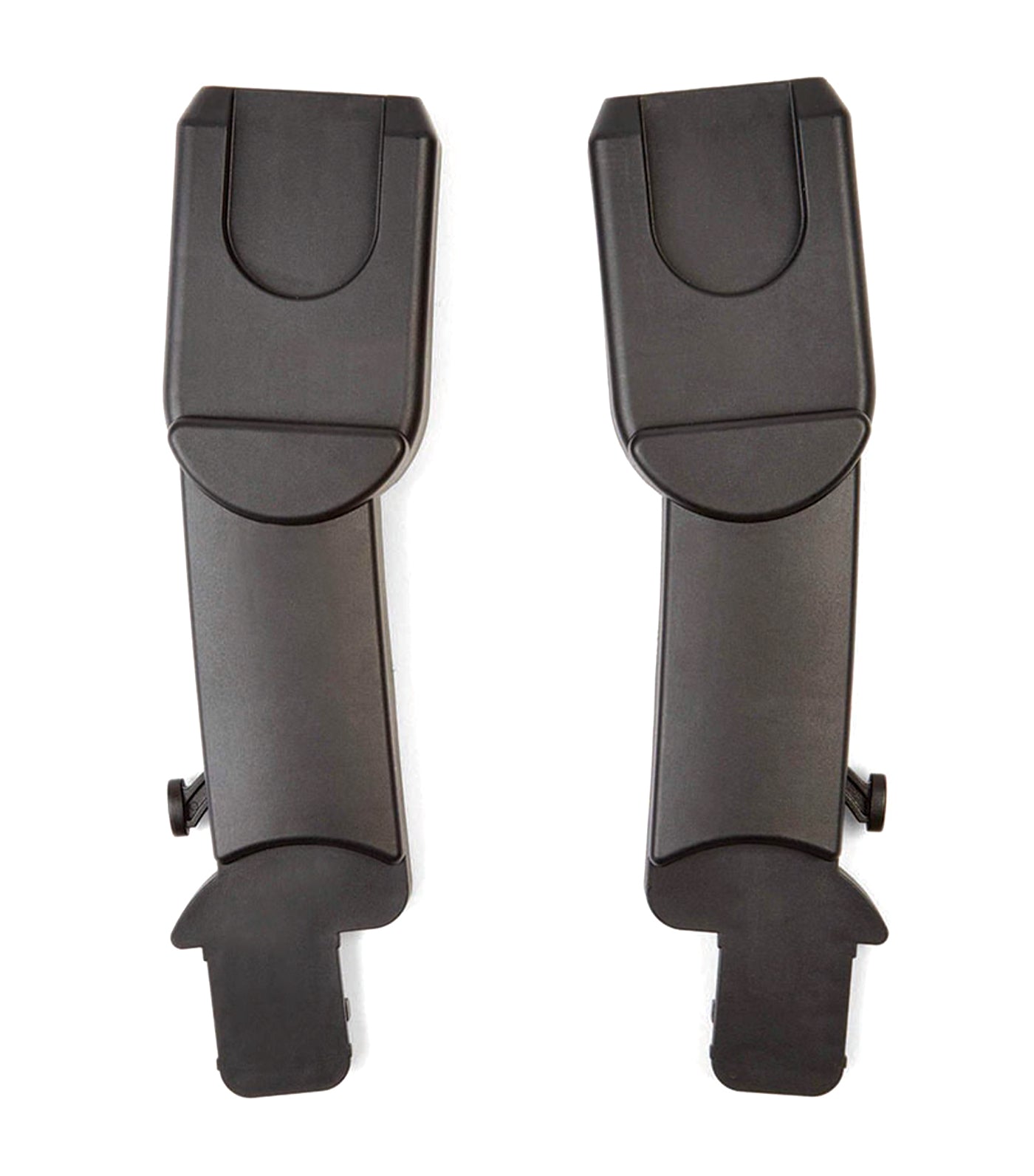 mamas & papas black airo pushchair & car seat adaptors