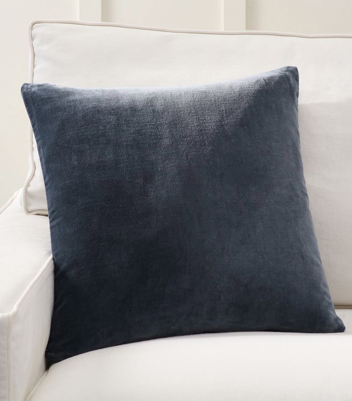 Pottery Barn Everyday Velvet Pillow Cover