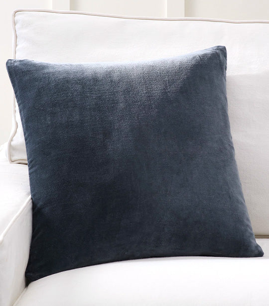 Pottery Barn Everywhere Velvet Pillow Cover