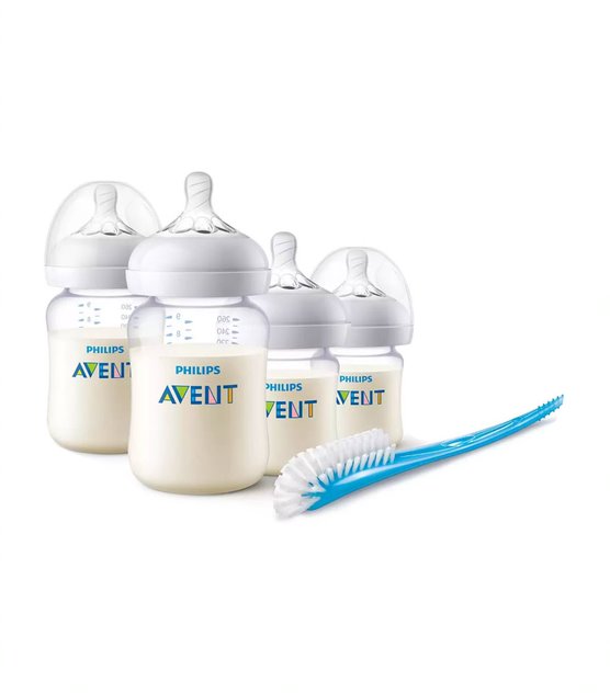 philips avent natural pa premium newborn starter set