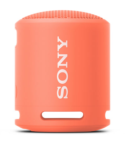 SRS-XB13 Extra Bass Portable Wireless Speaker with Bluetooth Coral Pink