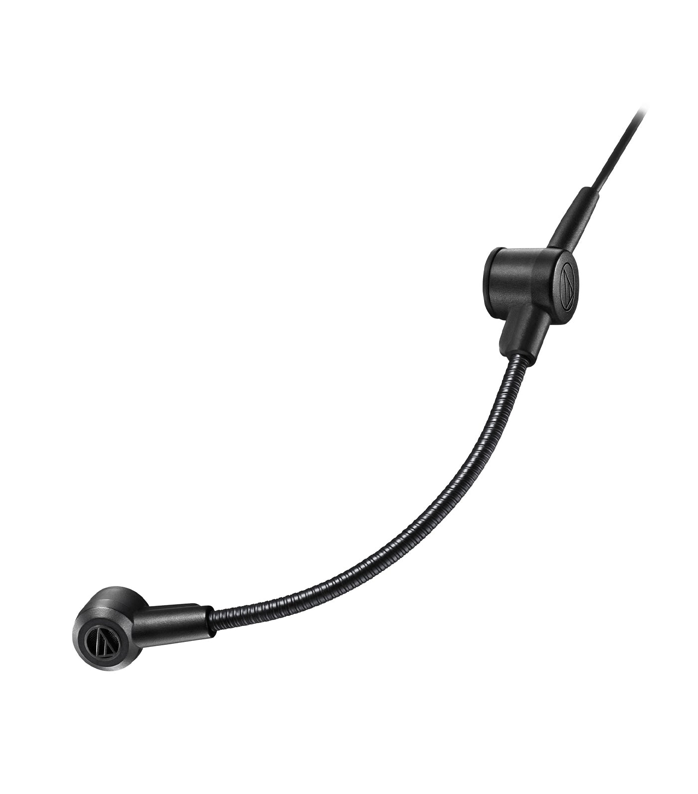 Detachable Boom Microphone Black