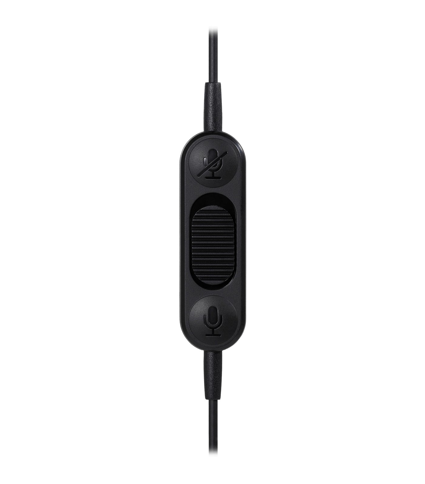 Detachable Boom Microphone Black