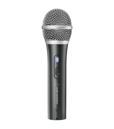 Cardioid Dynamic USB/XLR Microphone Black