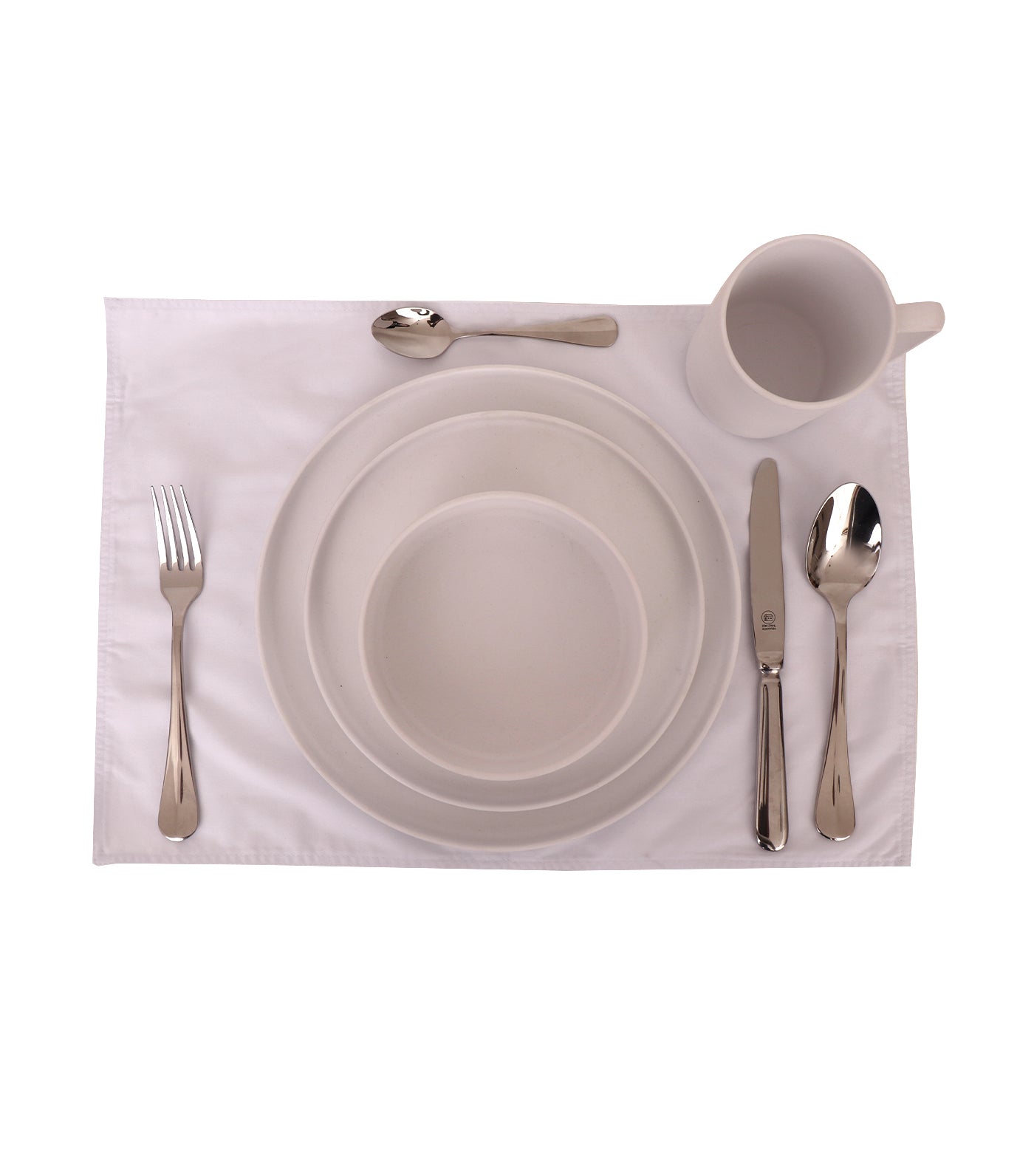 Rustan's Home Reversible Placemat Cotton - Set of 4