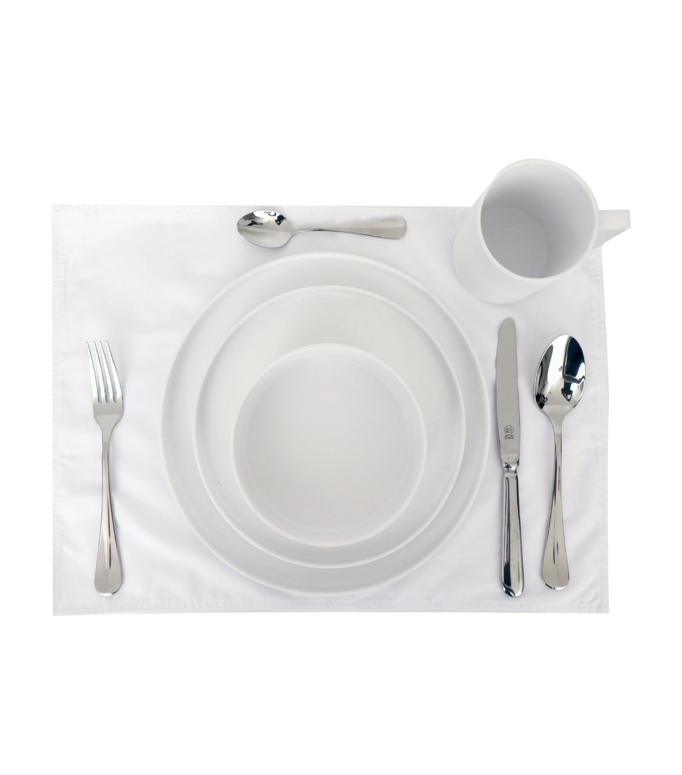 Rustan's Home Reversible Linen Placemat - Set of 4