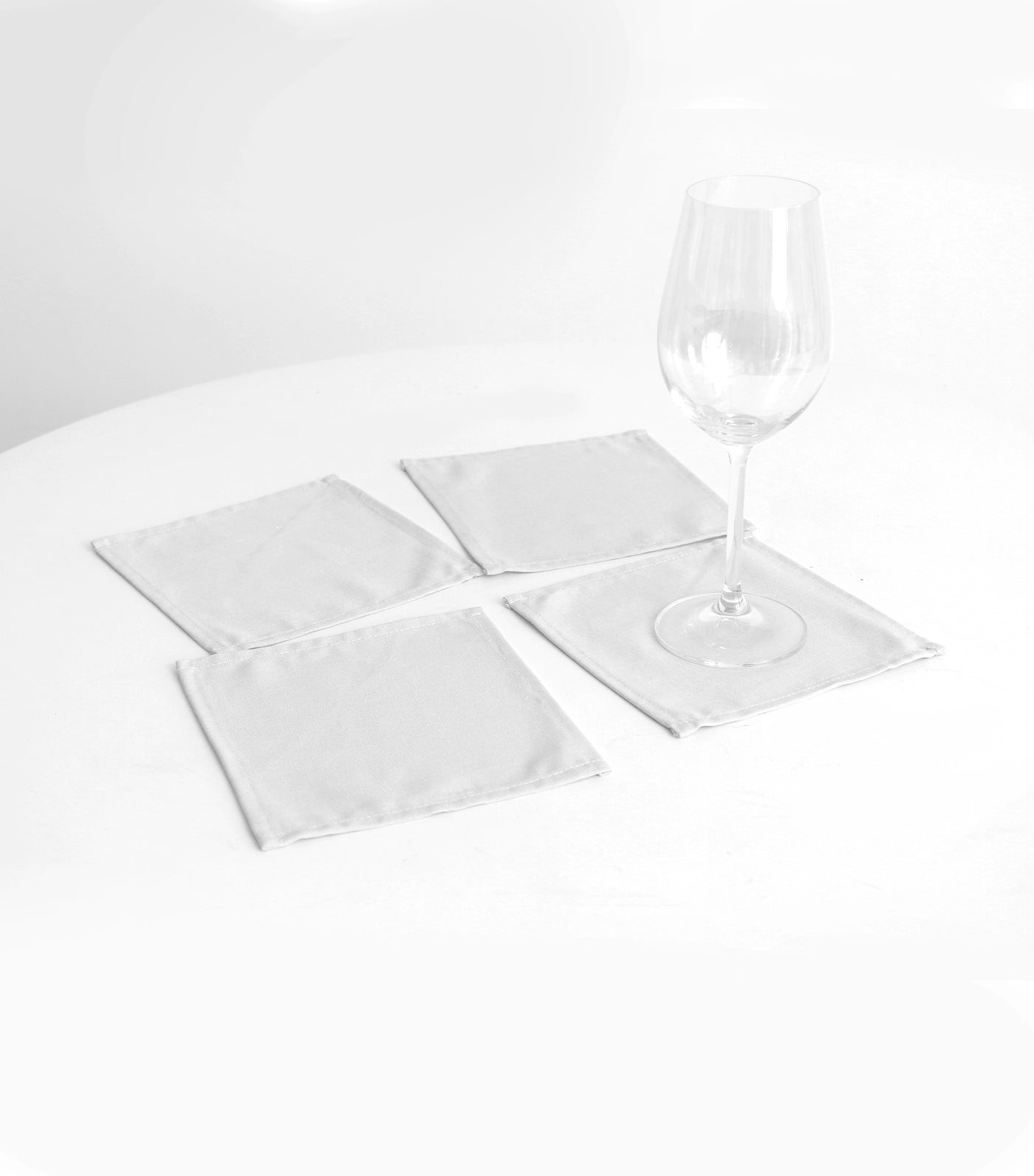 Rustan's Home Cotton Napkin - Set of 4