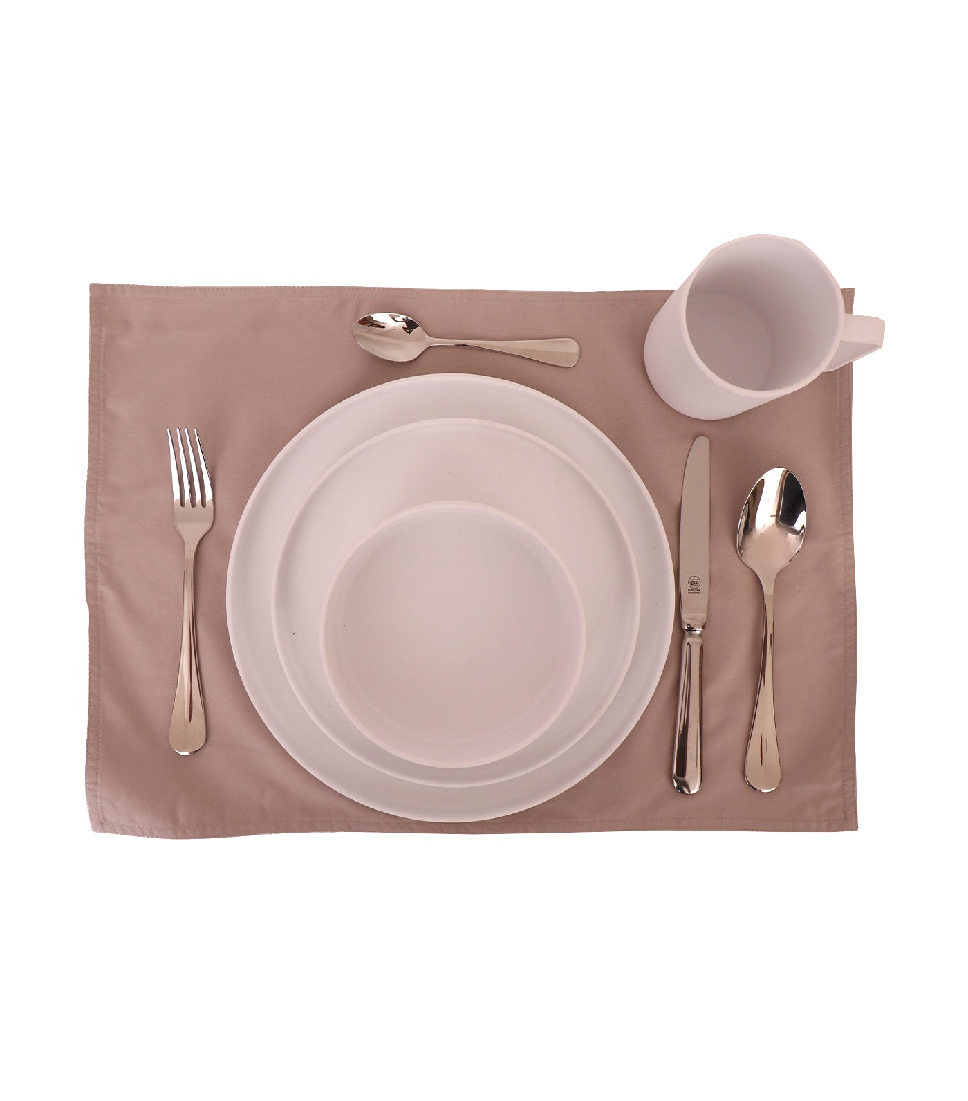 Rustan's Home Reversible Placemat Cotton - Set of 4