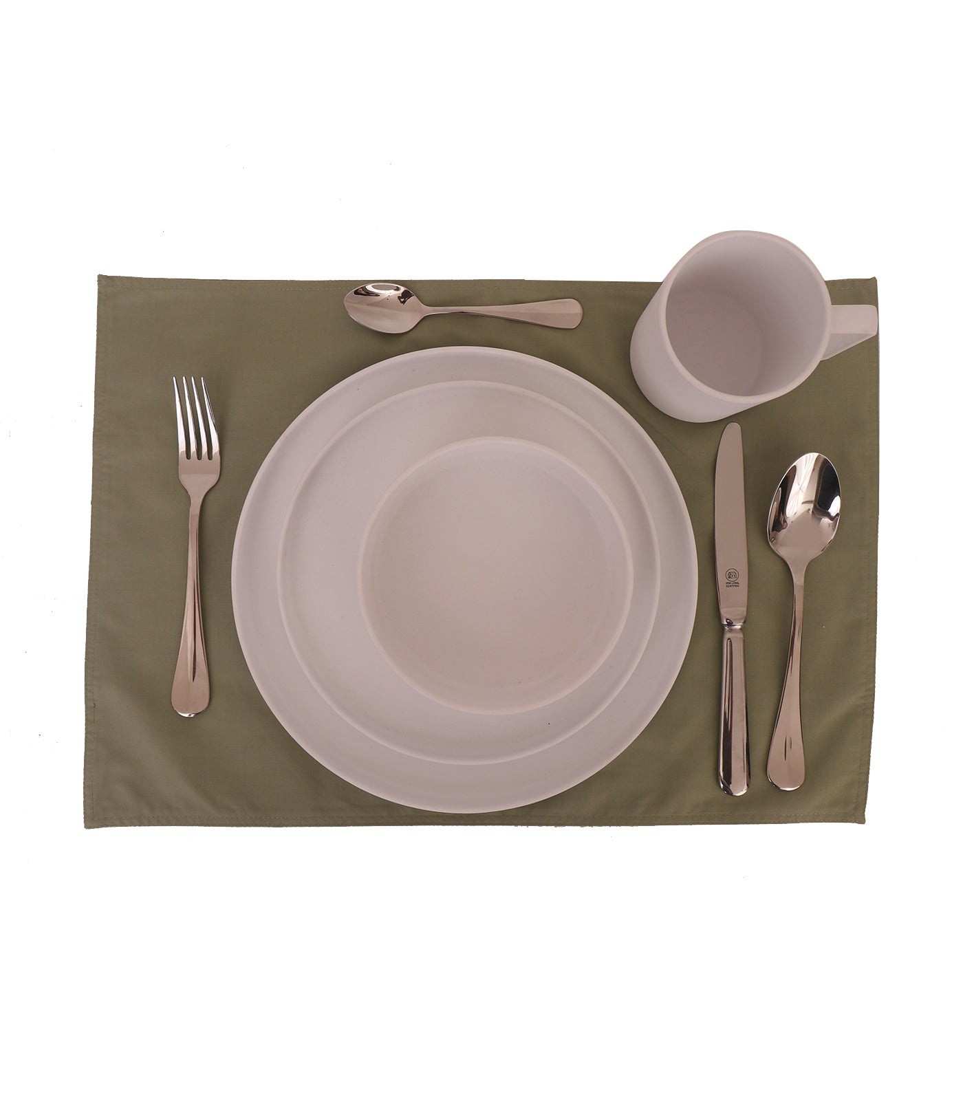 Rustan's Home Reversible Placemat Cotton - Set of 4