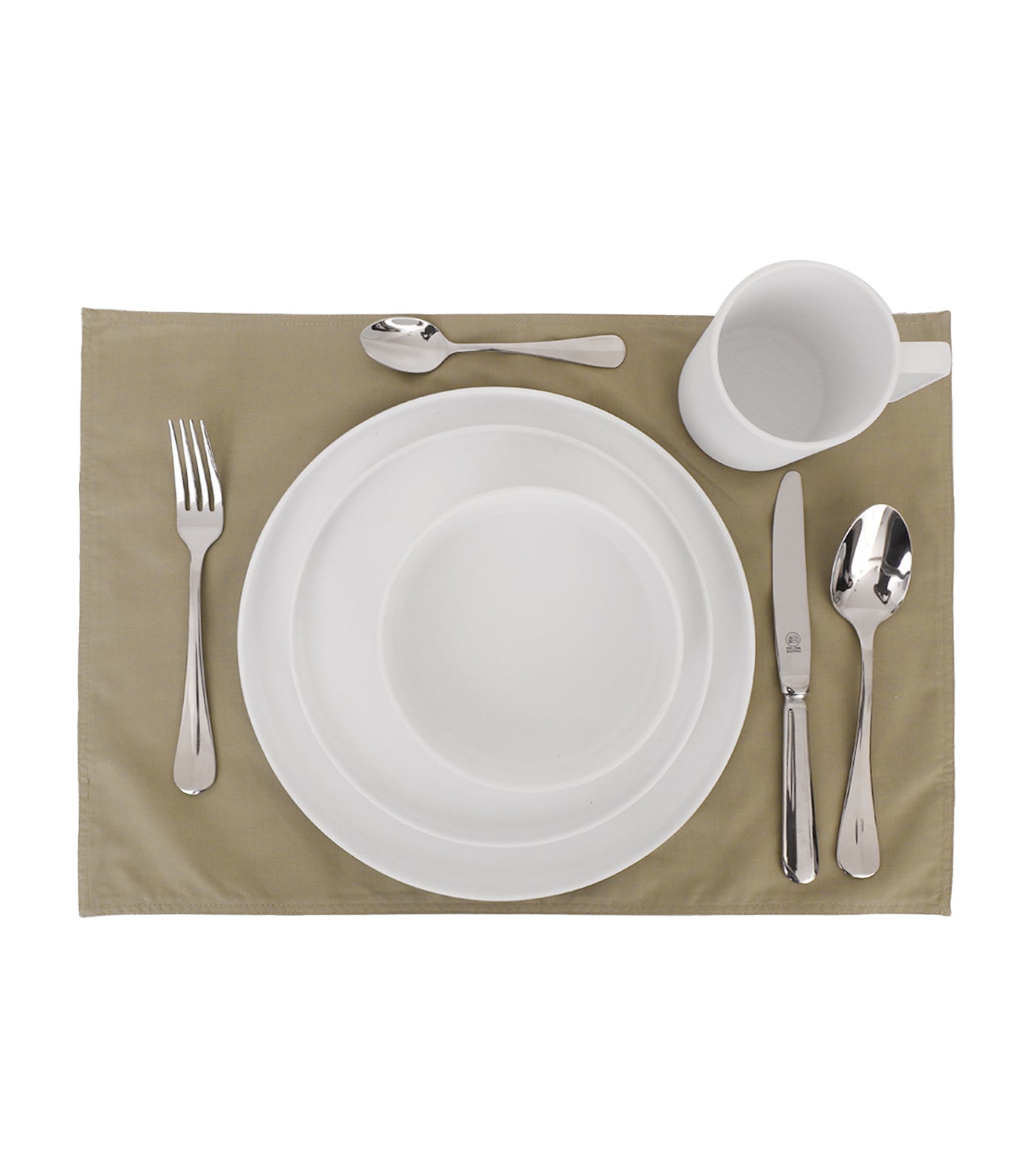 Rustan's Home Reversible Linen Placemat - Set of 4