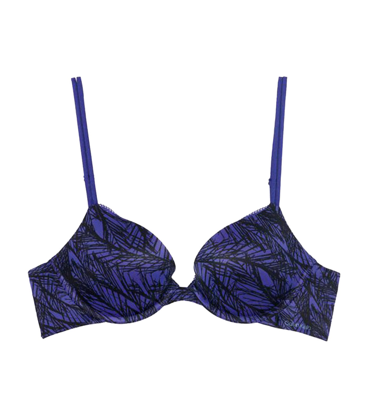 Liquid touch push up plunge bra Clearance